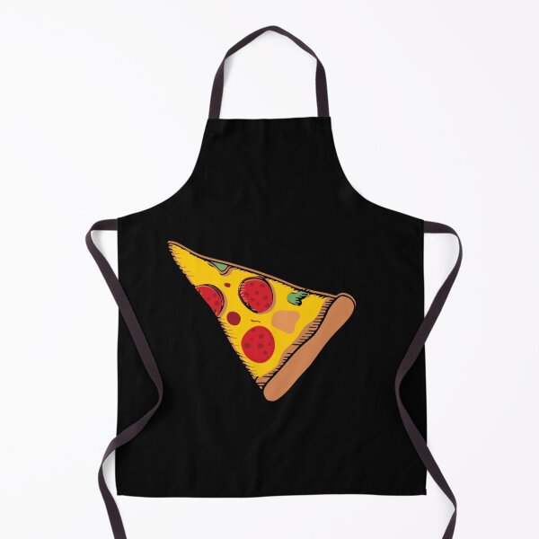 Item preview, Slice of pepperoni pizza piece . designed and sold by TialCorner.