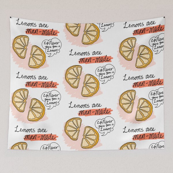 Item preview, When life gives you lemons designed and sold by hergibberish.