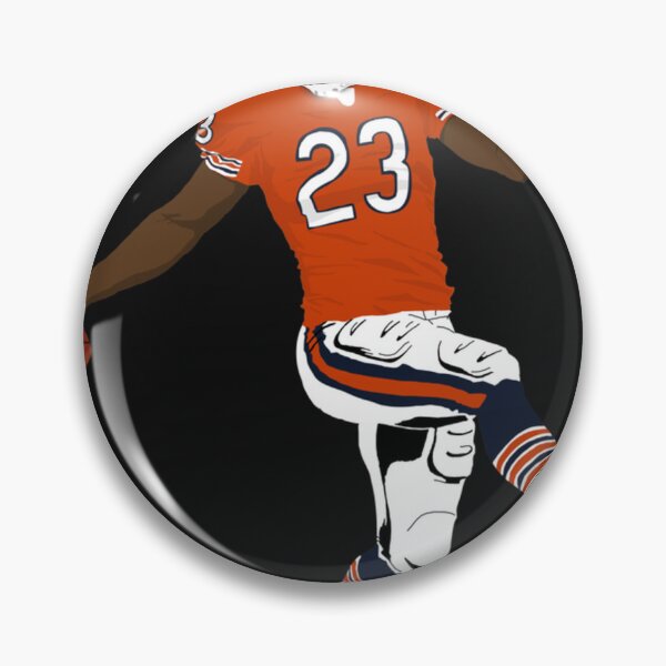 Item preview, Devin Hester High Step Drawing designed and sold by LasandraPrice.
