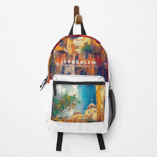 Item preview, Jerusalem: Echoes of the Holy City designed and sold by NomadicDreamer.