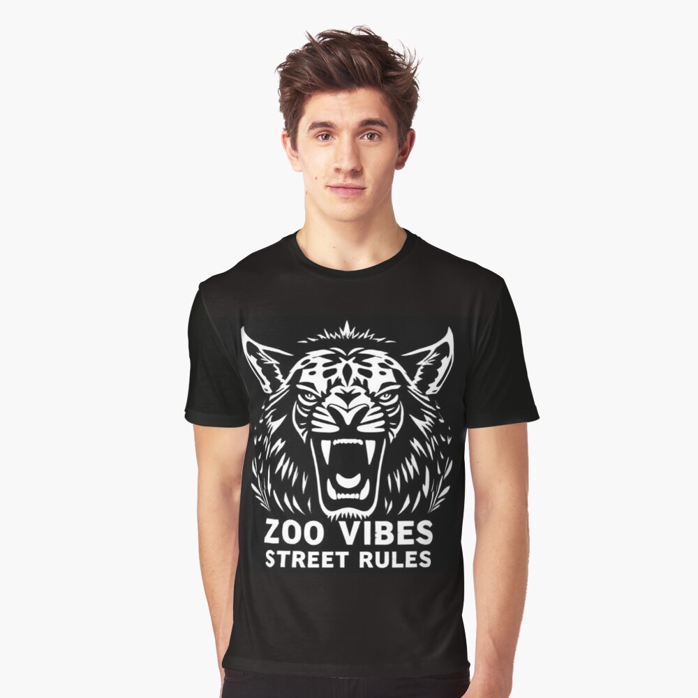 Item preview, Graphic T-Shirt designed and sold by StreetWave01.