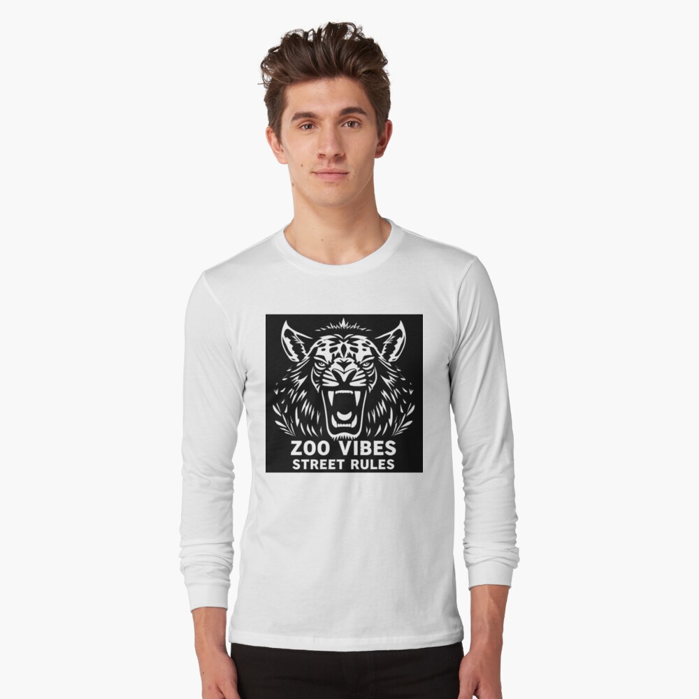 Item preview, Long Sleeve T-Shirt designed and sold by StreetWave01.