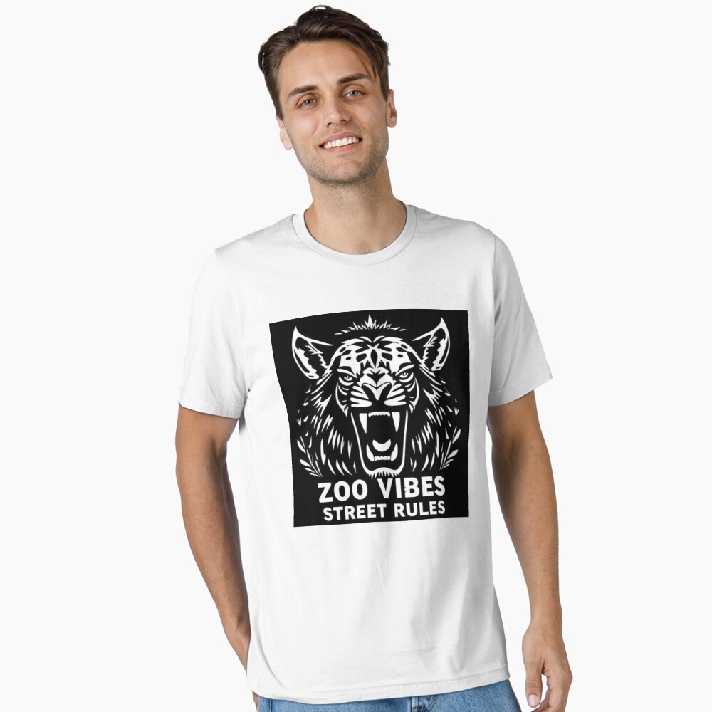 Item preview, Essential T-Shirt designed and sold by StreetWave01.