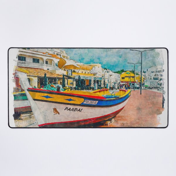 Item preview, Carvoeiro, Algarve, Portugal. designed and sold by GG WALL ART.