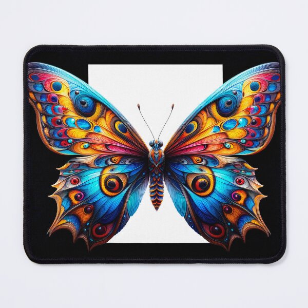 Item preview, Colourful Butterfly designed and sold by dbandaraj.