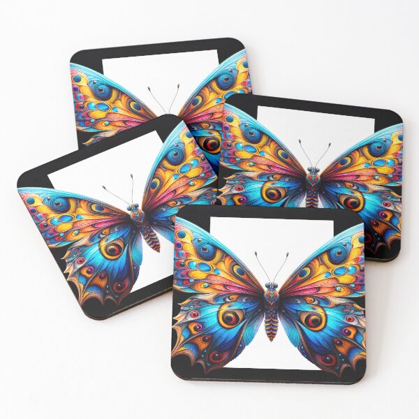 Item preview, Mariposa colorida designed and sold by dbandaraj.