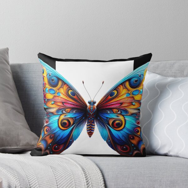 Item preview, Colourful Butterfly designed and sold by dbandaraj.