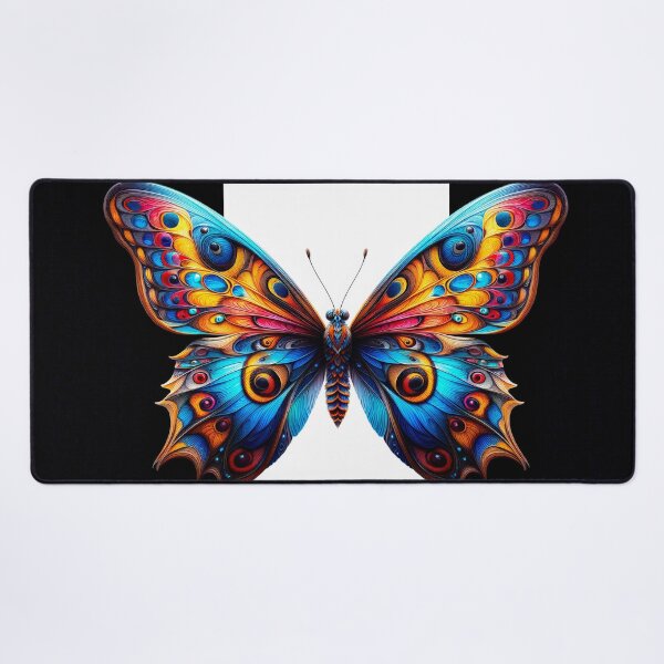 Item preview, Colourful Butterfly designed and sold by dbandaraj.
