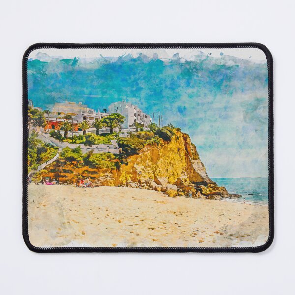 Item preview, Carvoeiro, Algarve, Portugal. designed and sold by GG WALL ART.