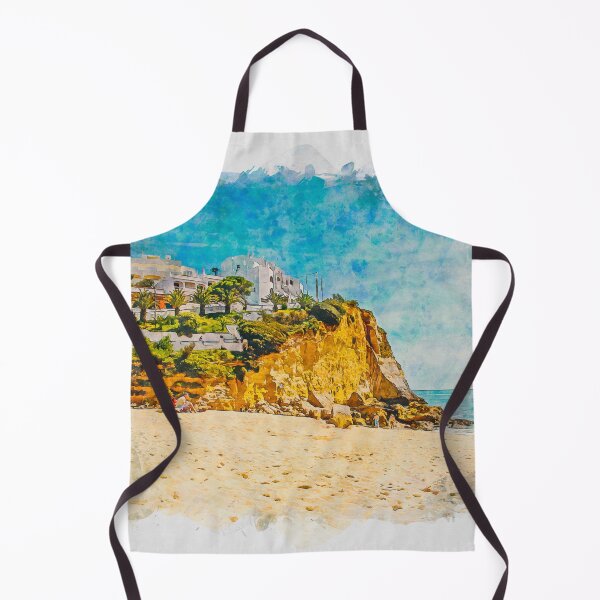 Item preview, Carvoeiro, Algarve, Portugal. designed and sold by GG WALL ART.