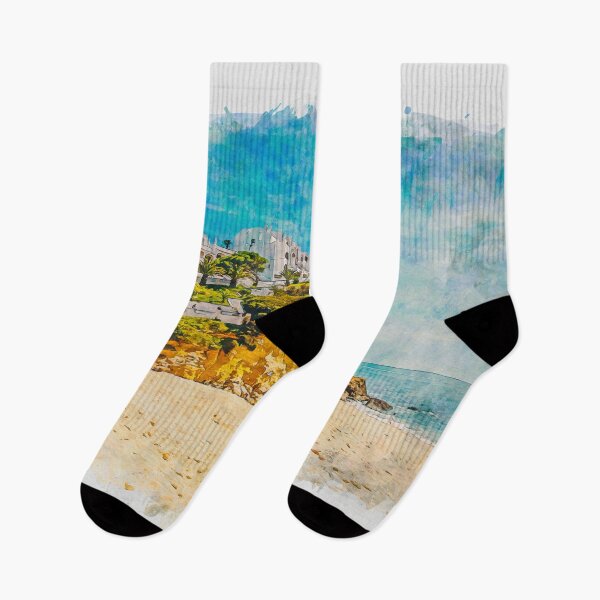 Item preview, Carvoeiro, Algarve, Portugal. designed and sold by GG WALL ART.