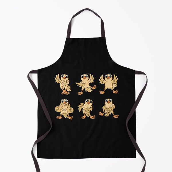Item preview, Dancing Chicken Kids Cute Baby Chicken designed and sold by DSWShirts.