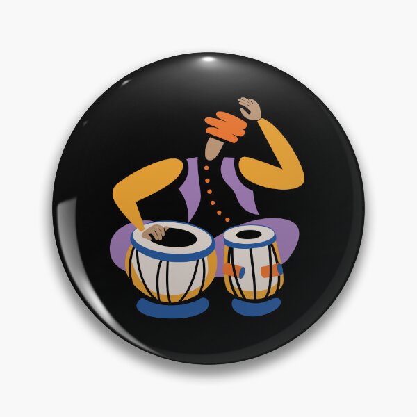 Item preview, Live Love Tabla - Musician designed and sold by mindikr.