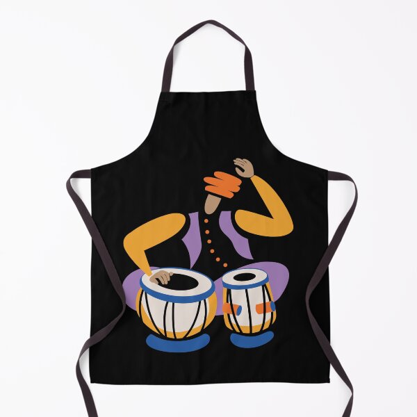 Item preview, Live Love Tabla - Musician designed and sold by mindikr.