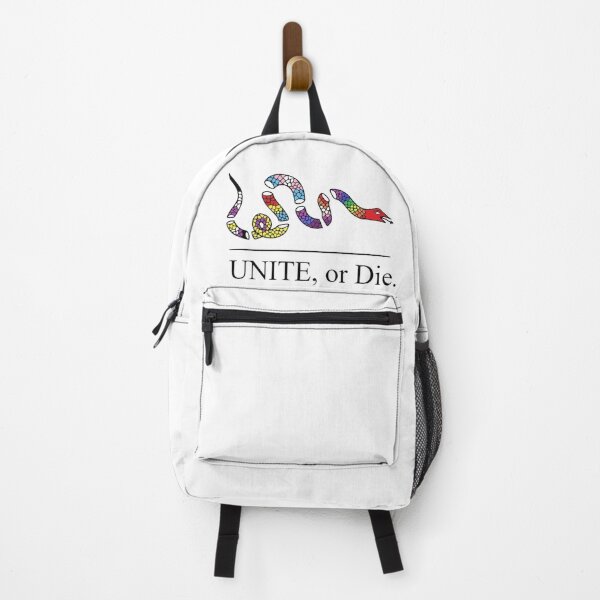 Item preview, Pride Unite, or Die. designed and sold by PiperTheArtist.