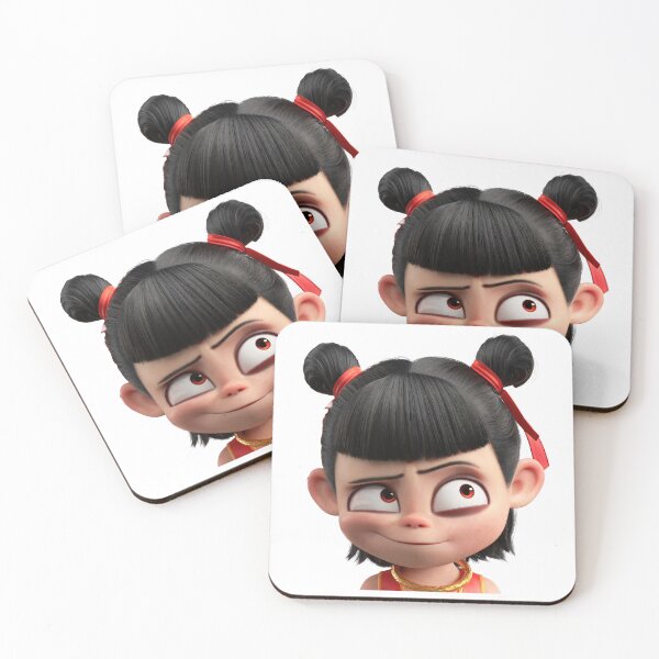 Item preview, Cute but Sassy Ne Zha designed and sold by Fliart Studio.