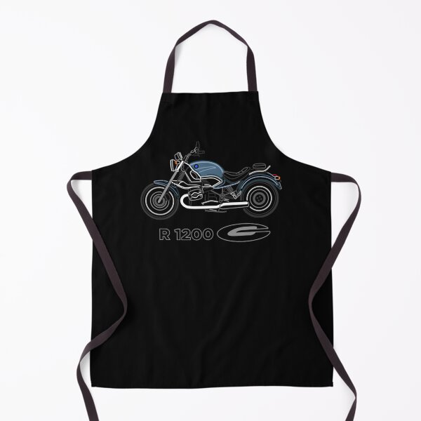 Item preview, Motorcycle 1200 C blue designed and sold by Dress2Drive.