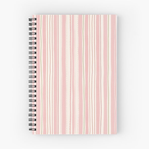 Item preview, Cute Pastel Pink Stripes Pattern designed and sold by trajeado14.