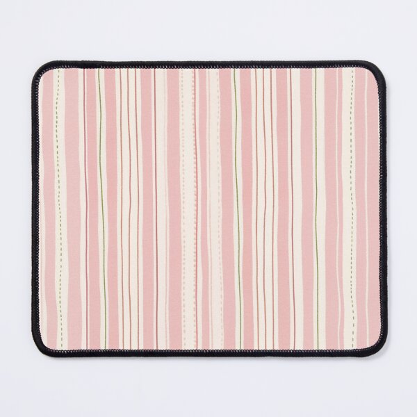 Item preview, Cute Pastel Pink Stripes Pattern designed and sold by trajeado14.