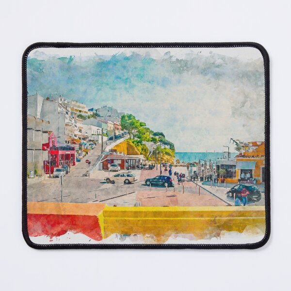 Item preview, Carvoeiro, Algarve, Portugal. designed and sold by GG WALL ART.