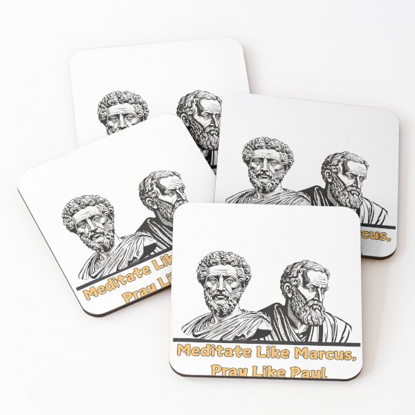 Item preview, The Octad Marcus and Paul designed and sold by The Octad.