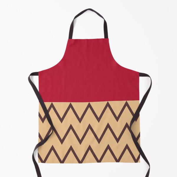 Item preview, Twin Peaks Inspired Pattern - Black Lodge - Vector designed and sold by chromavibes-art.