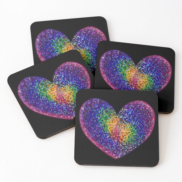Item preview, Mi corazón disco designed and sold by AvalonUnmuzzled.