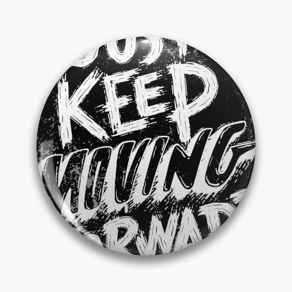 Item preview, Just keep moving forward  designed and sold by Andina.