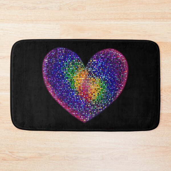 Item preview, My Disco Heart designed and sold by AvalonUnmuzzled.