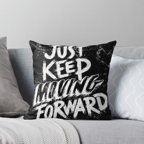 Item preview, Just keep moving forward  designed and sold by Andina.