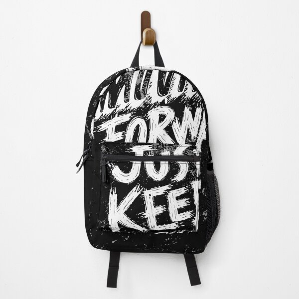 Item preview, Just keep moving forward  designed and sold by Andina.