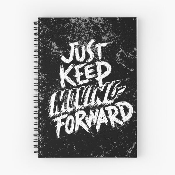 Item preview, Just keep moving forward  designed and sold by Andina.