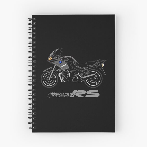 Item preview, Motorcycle 1100 RS black designed and sold by Dress2Drive.