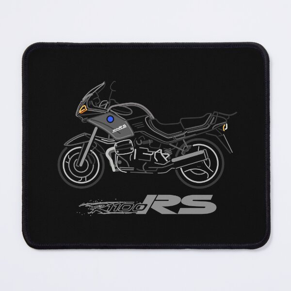 Item preview, Motorcycle 1100 RS black designed and sold by Dress2Drive.