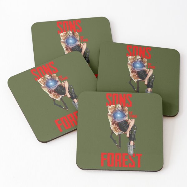 Item preview, Sons of the Forest Virginia designed and sold by Glasboy Studios.