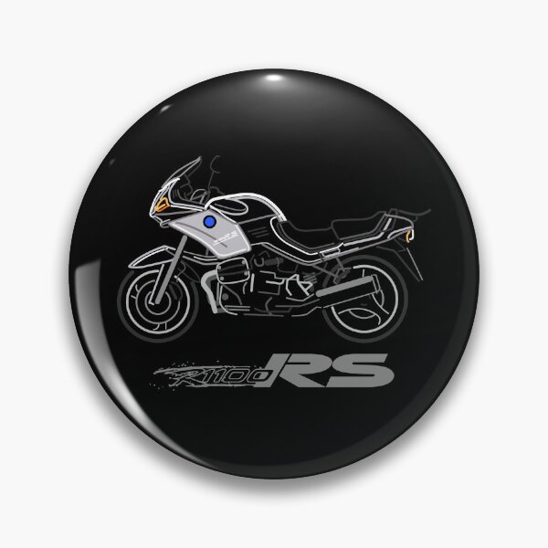 Item preview, Motorcycle 1100 RS white designed and sold by Dress2Drive.