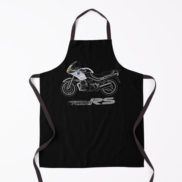 Item preview, Motorcycle 1100 RS white designed and sold by Dress2Drive.