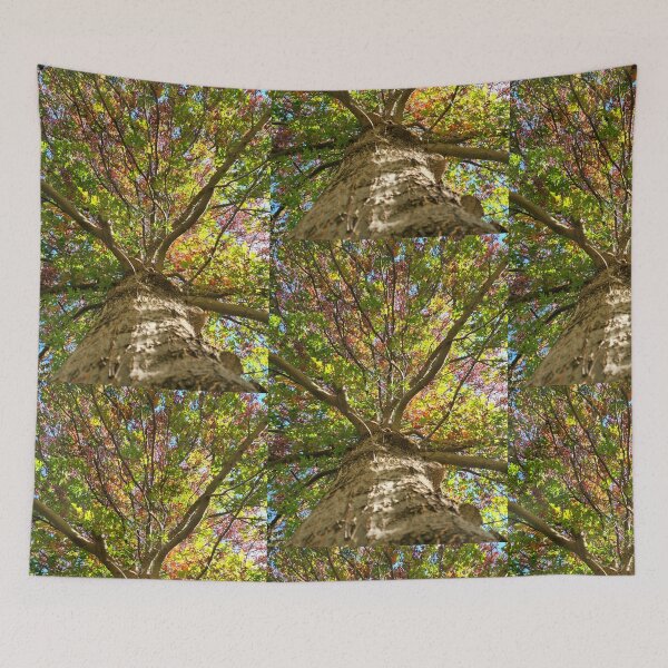 Item preview, Autumn tree designed and sold by ThatsAnna.