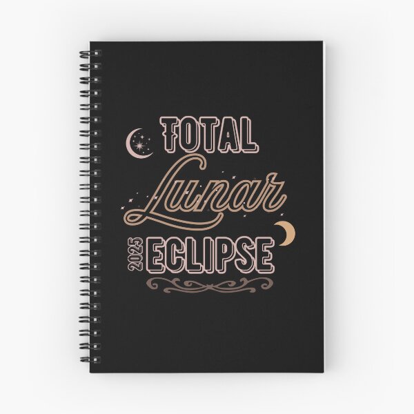 Item preview, Total lunar eclipse 2025 V3 designed and sold by neferet store.