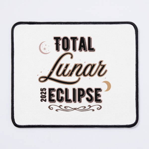 Item preview, Total lunar eclipse 2025 V3 designed and sold by neferet store.