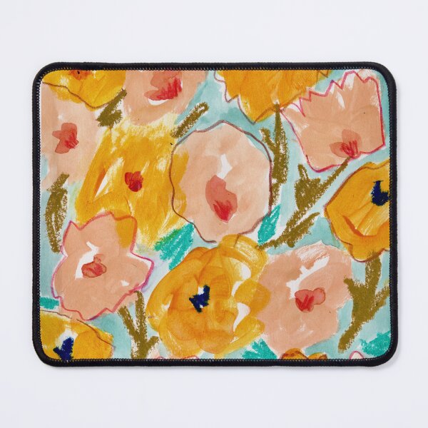 Item preview, Peachy Petals designed and sold by paintingbyapage.