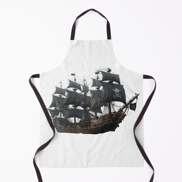 Item preview, Black Ship designed and sold by Santi-Jomjan.