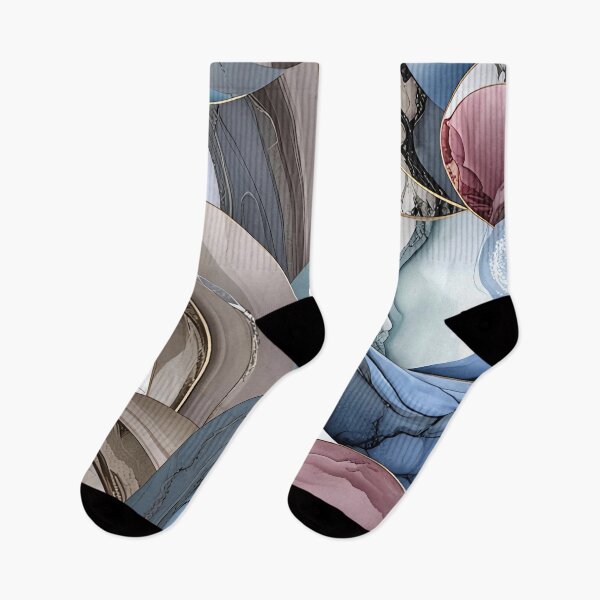 Item preview, Vibrant Abstract Kaleidoscope: Wearable Art for Every Space  designed and sold by nadeem4design.