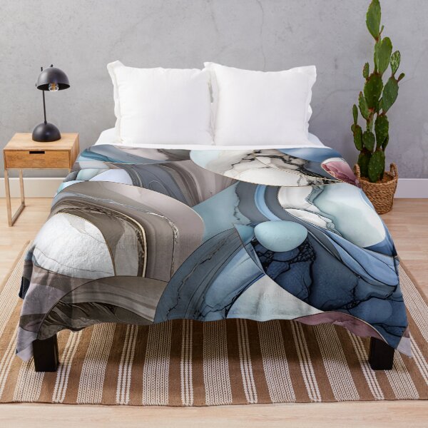 Item preview, Vibrant Abstract Kaleidoscope: Wearable Art for Every Space designed and sold by nadeem4design.