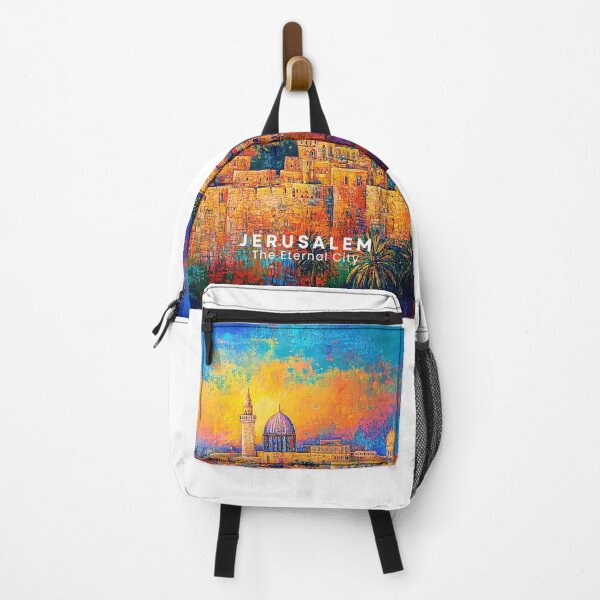 Item preview, Jerusalem: The Eternal City designed and sold by NomadicDreamer.