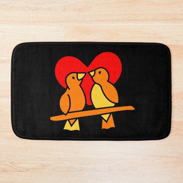 Item preview, animals in love designed and sold by broadwaygirl142.