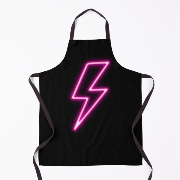 Item preview, Neon Lightning Pink designed and sold by Shop_SWANDERS.