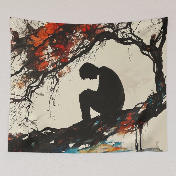 Item preview, In the Ashen Boughs designed and sold by CHCOfficial.