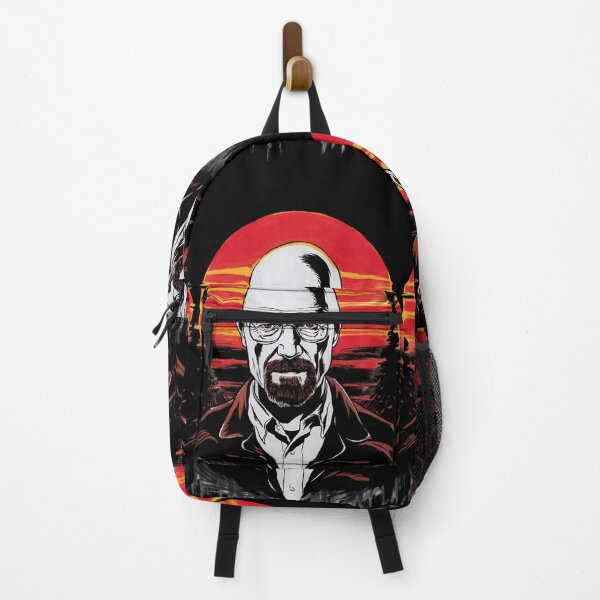Vista previa del artículo con la obra «Walter de Breaking Bad», diseñado y vendido por Ritik11.
