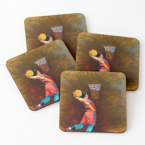 Item preview, Basketball Art - Westrbook Dunk designed and sold by AYA-Design.